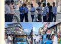 Joint Enforcement Drive conducted to regulate E-Auto operations in Bandipora