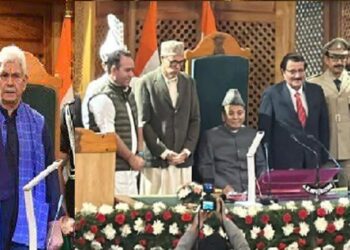 51 First Time MLAs Embark On A New Journey In J&K’s Electoral Politics