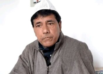 Jt. Dir Information (K) condoles demise of Bashir Ahmad Bhat (Kotur)