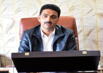 Jt. Dir Information Kashmir reviews functioning of the Deptt
