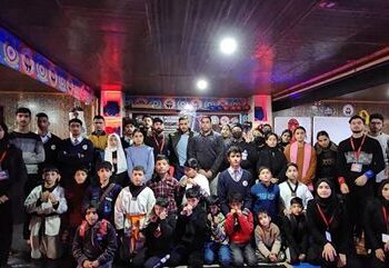 Ist District Pulwama Ju-Jitsu Championship 2023 concludes