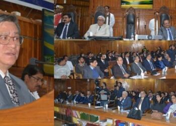 Understanding human psychology must for advocacy skills: J&K CJ