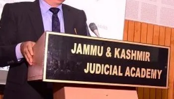 Judicial Academy organises Seminar on Civil &Criminal Trials at Ju