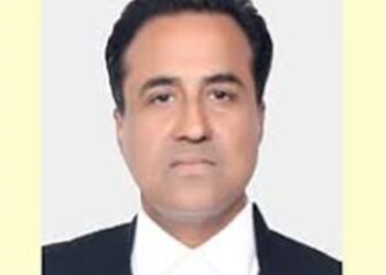 Justice Arun Palli appointed chief justice of J&K High Court