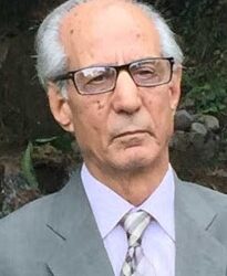 Top Kashmir jurist, academcian, former PaK MLA Justice Sharief Hussain Bukhari passes away,death widely mourned