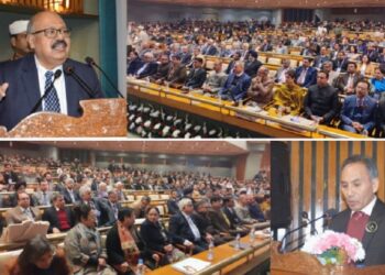 Justice Hrishikesh Roy inaugurates 2 day North Zone-I regional conference