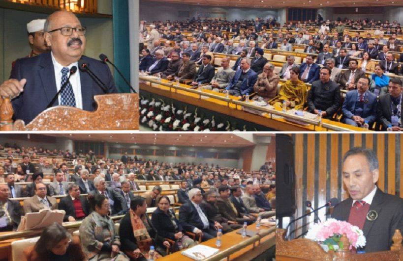 Justice Hrishikesh Roy inaugurates 2 day North Zone-I regional conference