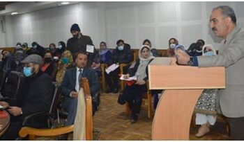 Justice Magrey inaugurates workshop on ‘Gender Sensitization–Breaking Barriers, Addressing Issues’