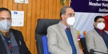 Justice Magrey presides over prog on NMBA at B’gam, e-inaugurates drug de-addiction center