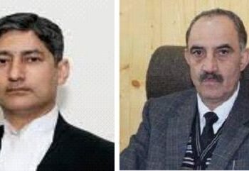 Constitute Core Groups to help the victims of cloud bursts: Justice Magrey & Justice Thakur