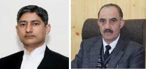 Constitute Core Groups to help the victims of cloud bursts: Justice Magrey & Justice Thakur