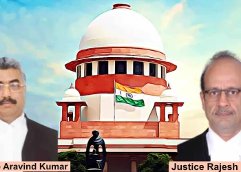 With 2 New Judges, Supreme Court Regains Full Strength Of 34