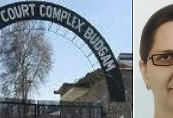 Justice Sindhu Sharma inspects District Court Complex B’gam