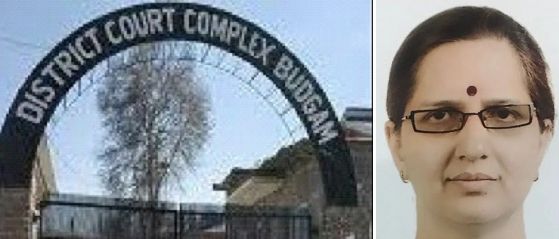 Justice Sindhu Sharma inspects District Court Complex B’gam