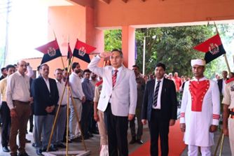 Justice Tashi Rabstan begins tenure as 37th CJ of J&K, Ladakh HC