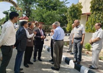 Justice Tashi Rabstan visits ‘Muskan’Home for Mentally Challenged Persons, Balgran Charitable Home Jammu, Observation Homes ‘Palash’, ‘Parisha’at R.S. Pura