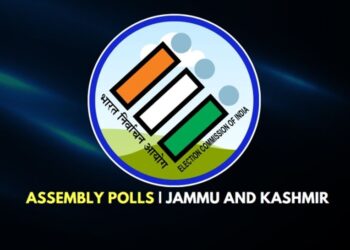 ECI Issues Notification For Ist Phase Of J&K Assembly Polls
