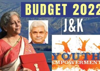 J&K BUDGET 2022-23: Rs 312 Cr allocation for youth related activities shows focus on youth empowerment