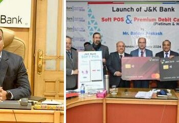 J&K Bank Q3 net profit up 35% to Rs 421 Cr, 9-month net jumps 57%