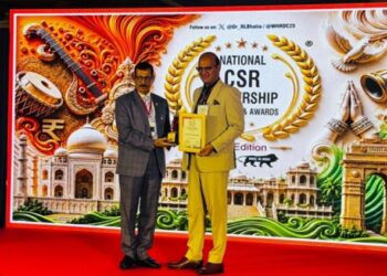 J&K Bank bags top national honour for ‘Best CSR Overall Practices’
