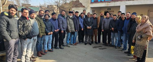 J& K EJCC Demands Immediate Action on Pending Issues