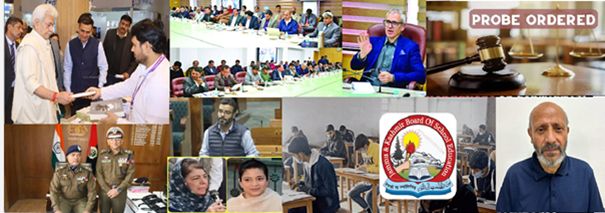 K H Snippets: J&K This Week