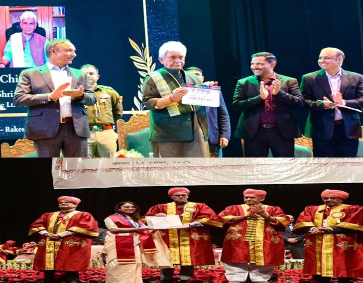K H Snippets: LG Sinha, CM Omar In A Week That Ends