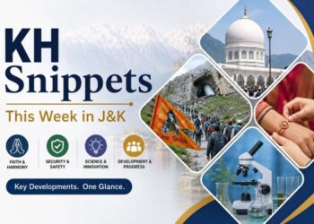 K H Snippets: Defining Moments Of The Week