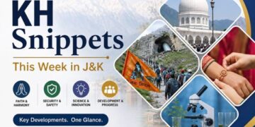K H Snippets: Defining Moments Of The Week