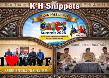 K H Snippets: Defining Moments Of The Week