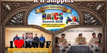 K H Snippets: Defining Moments Of The Week