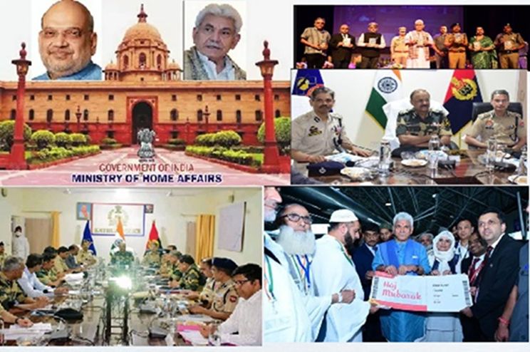 K H Snippets: J&K This Week