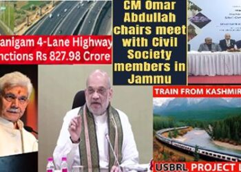 K H Snippets: J&K This Week