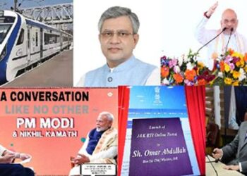 K H Snippets: J&K This Week