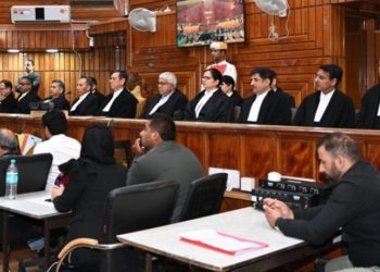 J&K, Ladakh High Court accords Farewell Reference to Justice N Kotiswar Singh on appointment as SC Judge