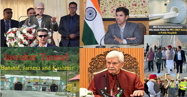 KH Snippets: J&K This Week