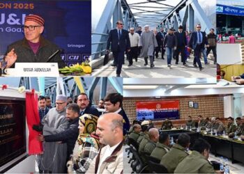 K H Snippets: J&K This Week