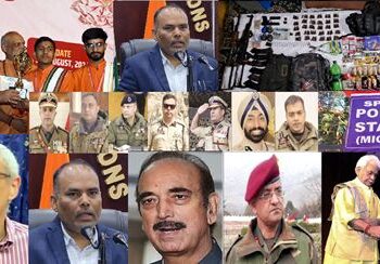 K H Snippets: J&K This Week