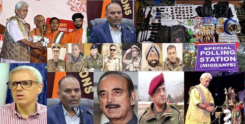 K H Snippets: J&K This Week