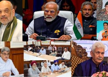 K H Snippets: J&K This Week