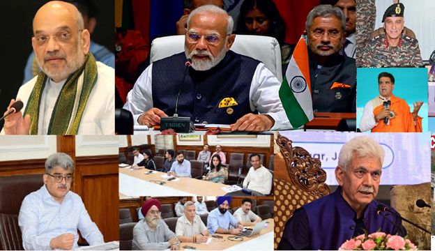 K H Snippets: J&K This Week