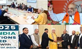 K H Snippets This Week: J&K This Week