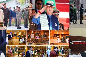 K H Snippets: J&K This Week