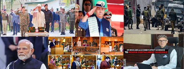K H Snippets: J&K This Week