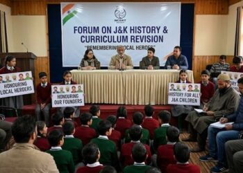 J&K freedom fighters to get space in revised NCERT curriculum: Centre