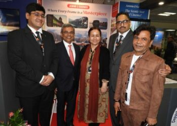 J&K participates in Cannes Film Festival 2024