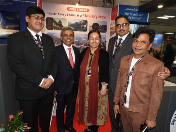 J&K participates in Cannes Film Festival 2024