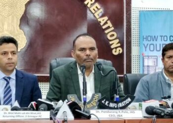 Lok Sabha Elections, 4th Phase: ECI establishes 119 special polling stations in Srinagar Parl Constituency