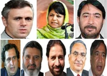 Kokernag Gunfight: J&K political parties express condolences with families slain Army, Police officers