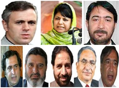 Kokernag Gunfight: J&K political parties express condolences with families slain Army, Police officers